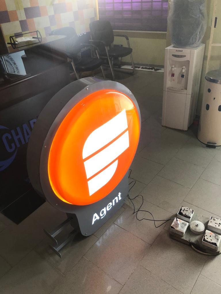 Fidelity Bank 3D Facials