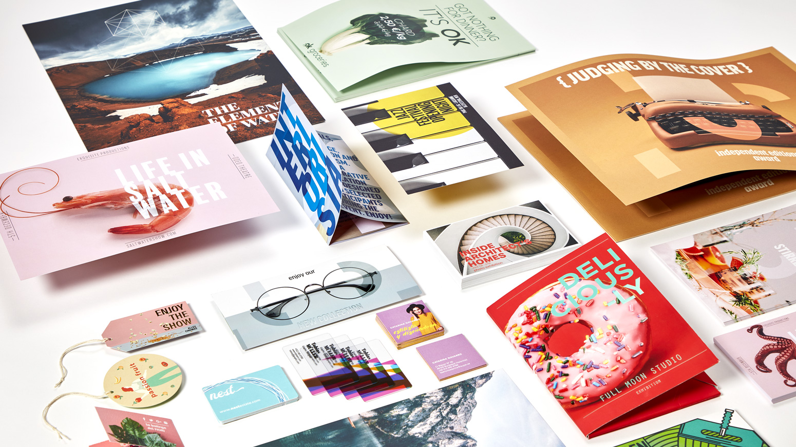 Large & Digital Press Printing