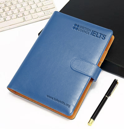 British Council Branded Diaries